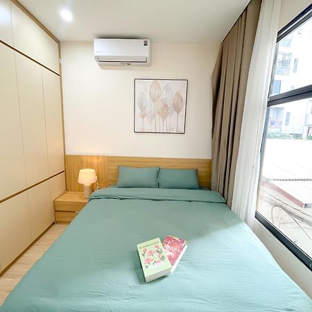 Amazing Housing Lac Long Quan Hanoi Buitenkant foto