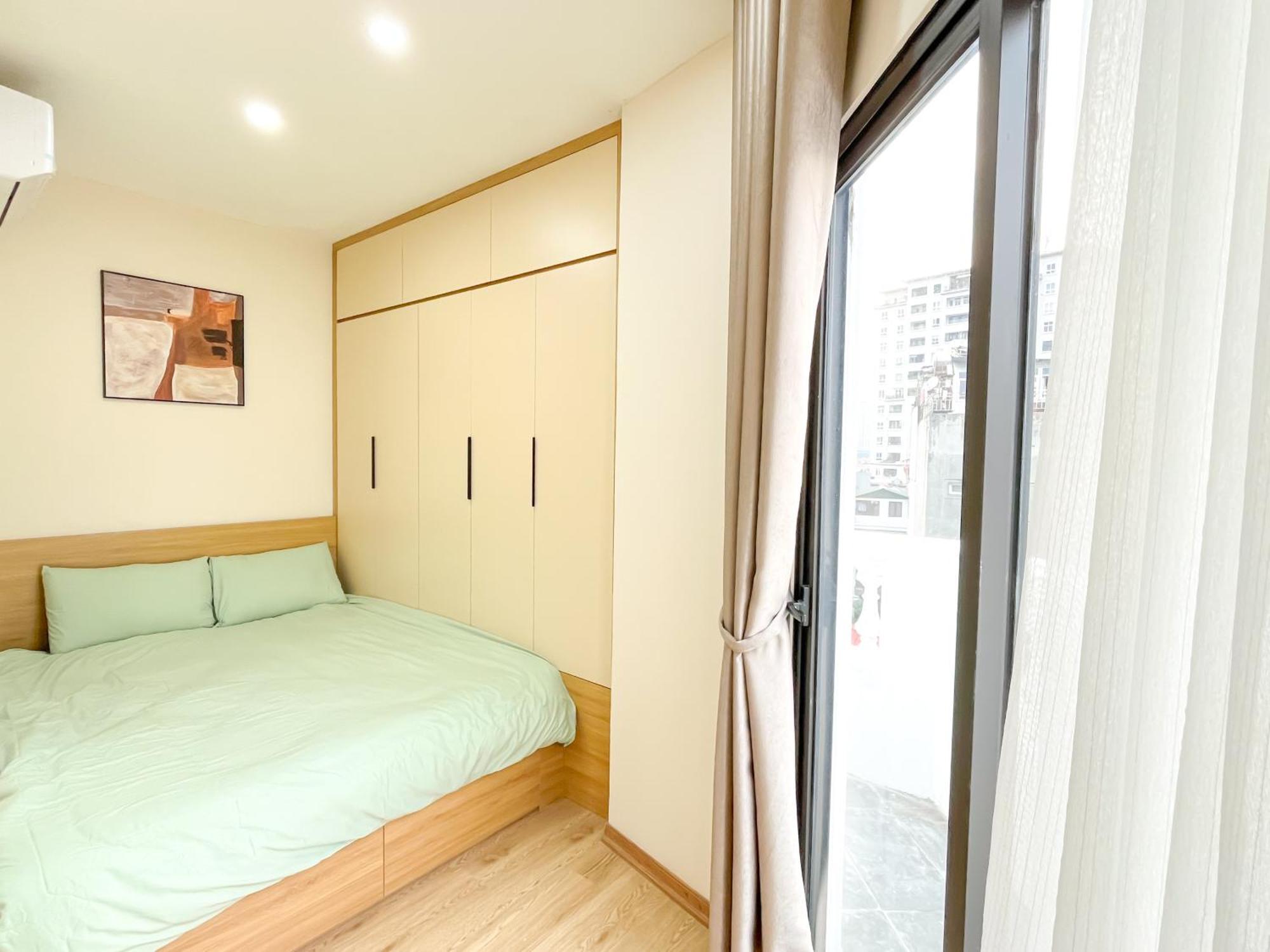 Amazing Housing Lac Long Quan Hanoi Buitenkant foto