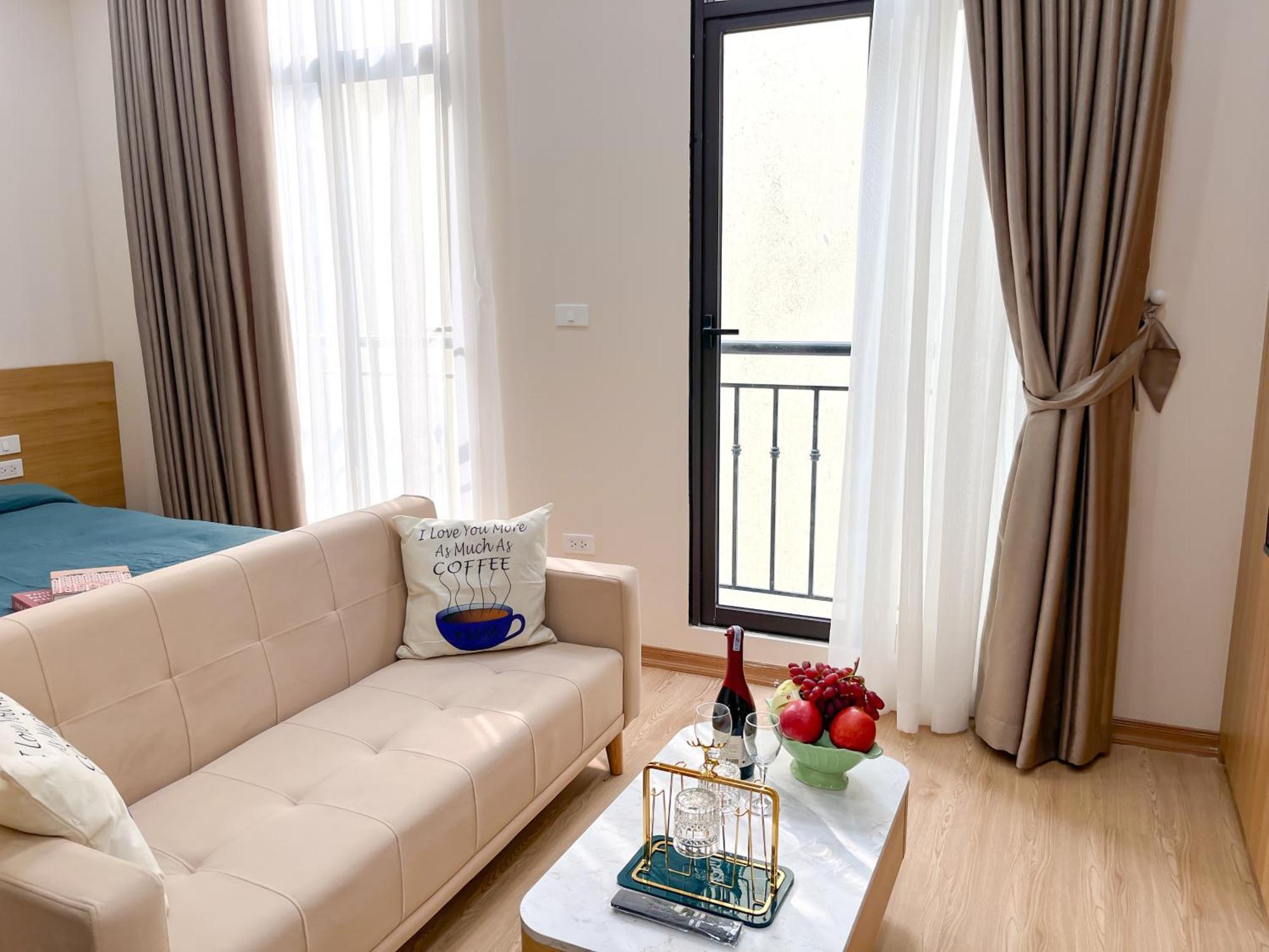 Amazing Housing Lac Long Quan Hanoi Buitenkant foto